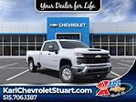 2025 Chevrolet Silverado 2500 Crew Cab 4x4, Pickup for sale #59754 - photo 1