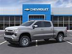 2025 Chevrolet Silverado 1500 Crew Cab 4x4 Pickup for sale #59881 - photo 3