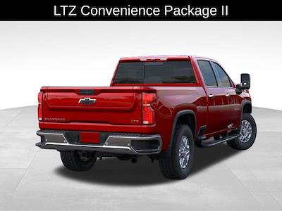 2025 Chevrolet Silverado 3500 Crew Cab 4x4 Pickup for sale #59930 - photo 2