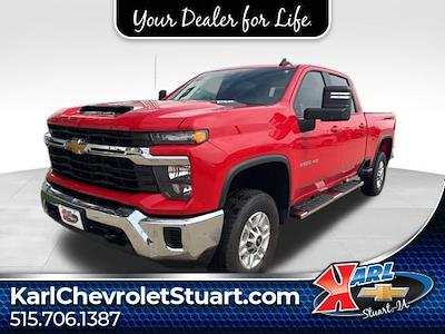 2024 Chevrolet Silverado 2500 Crew Cab 4x4 Pickup for sale #59930A - photo 1