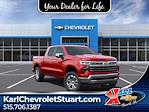 2025 Chevrolet Silverado 1500 Crew Cab 4x4 Pickup for sale #59932 - photo 1