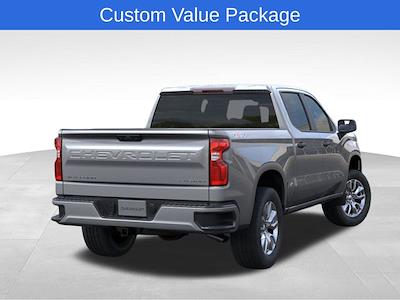 2025 Chevrolet Silverado 1500 Crew Cab 4x4 Pickup for sale #59986 - photo 2