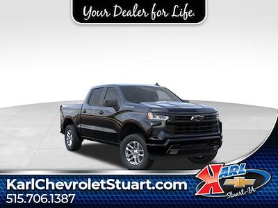 2025 Chevrolet Silverado 1500 Crew Cab 4x4 Pickup for sale #59991 - photo 1