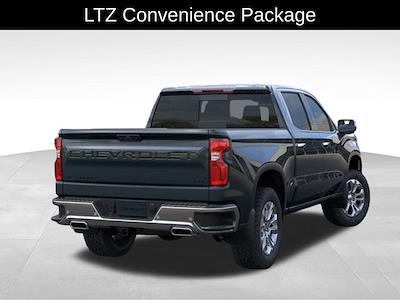 2025 Chevrolet Silverado 1500 Crew Cab 4x4 Pickup for sale #60008 - photo 2