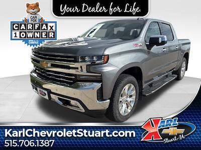 2020 Chevrolet Silverado 1500 Crew Cab 4x4 Pickup for sale #60008A - photo 1