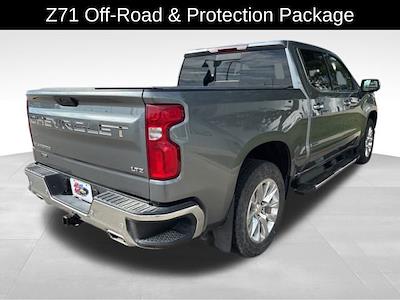2020 Chevrolet Silverado 1500 Crew Cab 4x4 Pickup for sale #60008A - photo 2