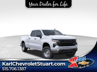 2025 Chevrolet Silverado 1500 Crew Cab 4x4 Pickup for sale #60102 - photo 1