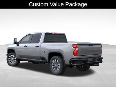 2025 Chevrolet Silverado 2500 Crew Cab 4x4 Pickup for sale #60105 - photo 2