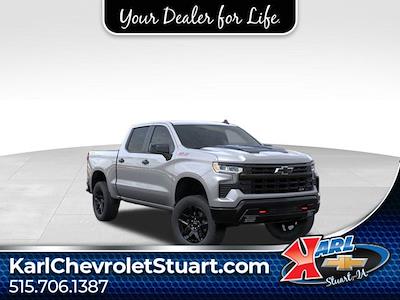 2025 Chevrolet Silverado 1500 Crew Cab 4x4 Pickup for sale #60115 - photo 1