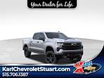 2025 Chevrolet Silverado 1500 Crew Cab 4x4 Pickup for sale #60115 - photo 1