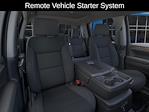 2025 Chevrolet Silverado 1500 Crew Cab 4x4 Pickup for sale #60115 - photo 17