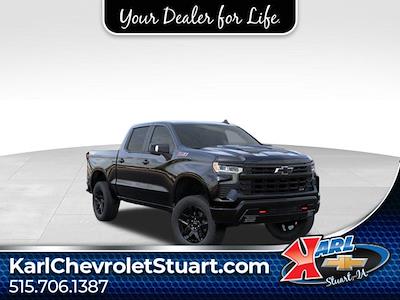 2025 Chevrolet Silverado 1500 Crew Cab 4x4 Pickup for sale #60123 - photo 1