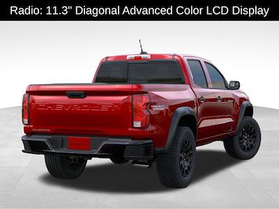 New 2025 Chevrolet Colorado Trail Boss Crew Cab 4x4 Pickup for sale #60131 - photo 2