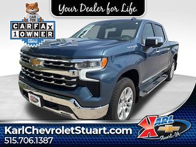 2024 Chevrolet Silverado 1500 Crew Cab 4x4 Pickup for sale #60132A - photo 1