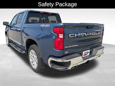 2024 Chevrolet Silverado 1500 Crew Cab 4x4 Pickup for sale #60132A - photo 2