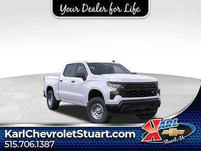 2025 Chevrolet Silverado 1500 Crew Cab 4x4 Pickup for sale #60134 - photo 1