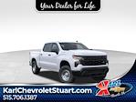 2025 Chevrolet Silverado 1500 Crew Cab 4x4 Pickup for sale #60134 - photo 1