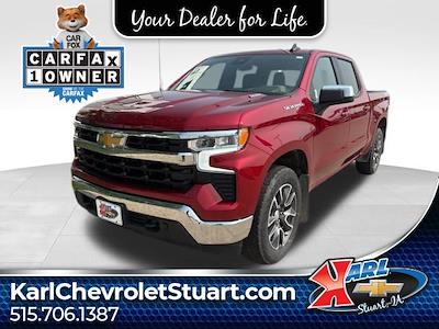 2024 Chevrolet Silverado 1500 Crew Cab 4x4 Pickup for sale #60141A - photo 1