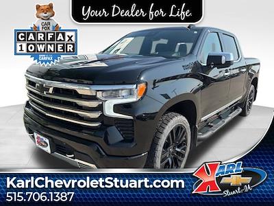 2023 Chevrolet Silverado 1500 Crew Cab 4x4 Pickup for sale #60152A - photo 1