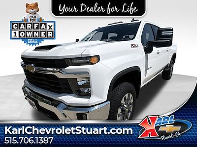 2024 Chevrolet Silverado 2500 Crew Cab 4x4 Pickup for sale #60195B - photo 1