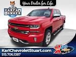 2018 Chevrolet Silverado 1500 Crew Cab 4WD Pickup for sale #60209A - photo 1