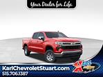 2025 Chevrolet Silverado 1500 Crew Cab 4x4 Pickup for sale #60225 - photo 1