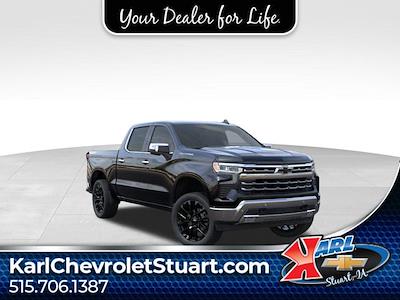 2025 Chevrolet Silverado 1500 Crew Cab 4x4 Pickup for sale #60226 - photo 1