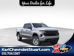 2025 Chevrolet Silverado 1500 Crew Cab 4x4 Pickup for sale #60229 - photo 1