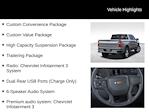2025 Chevrolet Silverado 1500 Crew Cab 4x4 Pickup for sale #60229 - photo 5