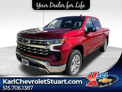 2023 Chevrolet Silverado 1500 Crew Cab 4x4 Pickup for sale #60239B - photo 1