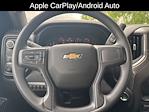New 2025 Chevrolet Silverado 3500 Work Truck Double Cab 4x4 8' 3" Steel Flatbed Truck for sale #60240 - photo 14