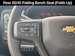 New 2025 Chevrolet Silverado 3500 Work Truck Double Cab 4x4 8' 3" Steel Flatbed Truck for sale #60240 - photo 15