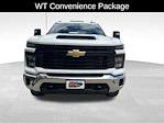New 2025 Chevrolet Silverado 3500 Work Truck Double Cab 4x4 8' 3" Steel Flatbed Truck for sale #60240 - photo 3