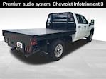 New 2025 Chevrolet Silverado 3500 Work Truck Double Cab 4x4 8' 3" Steel Flatbed Truck for sale #60240 - photo 8