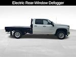 New 2025 Chevrolet Silverado 3500 Work Truck Double Cab 4x4 8' 3" Steel Flatbed Truck for sale #60240 - photo 9