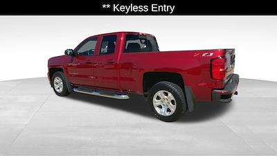 2018 Chevrolet Silverado 1500 Double Cab 4x4 Pickup for sale #60245A - photo 2
