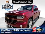 2018 Chevrolet Silverado 1500 Double Cab 4x4 Pickup for sale #60245A - photo 1