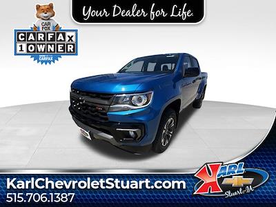 2022 Chevrolet Colorado Crew Cab 4x4 Pickup for sale #60249A - photo 1