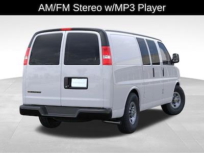 New 2025 Chevrolet Express 2500 Masterack Upfitted Cargo Van for sale #60255 - photo 2