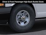 New 2025 Chevrolet Express 2500 Masterack Upfitted Cargo Van for sale #60255 - photo 10