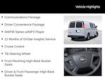 New 2025 Chevrolet Express 2500 Masterack Upfitted Cargo Van for sale #60255 - photo 4