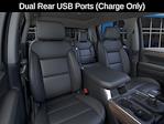 2025 Chevrolet Silverado 1500 Crew Cab 4x4 Pickup for sale #60258 - photo 17