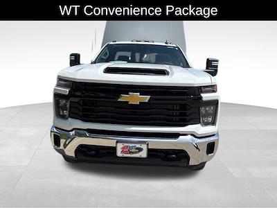 New 2025 Chevrolet Silverado 3500 Regular Cab 4x4 Reading TPA72-132 11' Service Truck for sale #60265 - photo 2