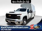 New 2025 Chevrolet Silverado 3500 Regular Cab 4x4 Reading TPA72-132 11' Service Truck for sale #60265 - photo 1