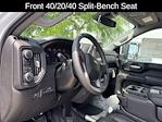 New 2025 Chevrolet Silverado 3500 Regular Cab 4x4 Reading TPA72-132 11' Service Truck for sale #60265 - photo 15