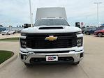 New 2025 Chevrolet Silverado 3500 Work Truck Regular Cab 4x4 11' Reading Enclosed Service Body for sale #60265 - photo 3