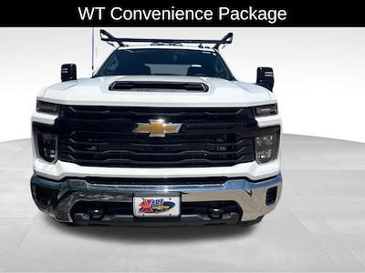 New 2025 Chevrolet Silverado 3500 Crew Cab 4x4 9' 5" Blue Ridge Manufacturing Contractor Truck for sale #60266 - photo 2