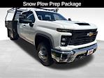 New 2025 Chevrolet Silverado 3500 Crew Cab 4x4 9' 5" Blue Ridge Manufacturing Contractor Truck for sale #60266 - photo 4