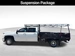 New 2025 Chevrolet Silverado 3500 Crew Cab 4x4 9' 5" Blue Ridge Manufacturing Contractor Truck for sale #60266 - photo 5