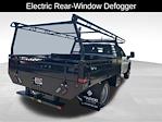 New 2025 Chevrolet Silverado 3500 Crew Cab 4x4 9' 5" Blue Ridge Manufacturing Contractor Truck for sale #60266 - photo 8